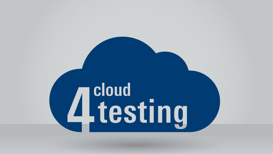 Rohde & Schwarz präsentiert mit R&S Cloud4Testing die erste SaaS-Plattform für HF-Testsoftware